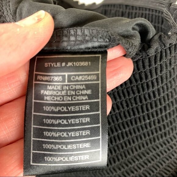 NWT Jack by DD Dakota black joggers - Picture 9 of 10